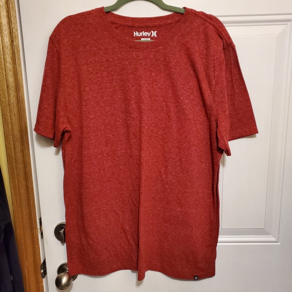Hurley heathered tee